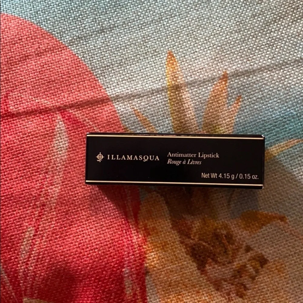 New Illamasqie Lipstick